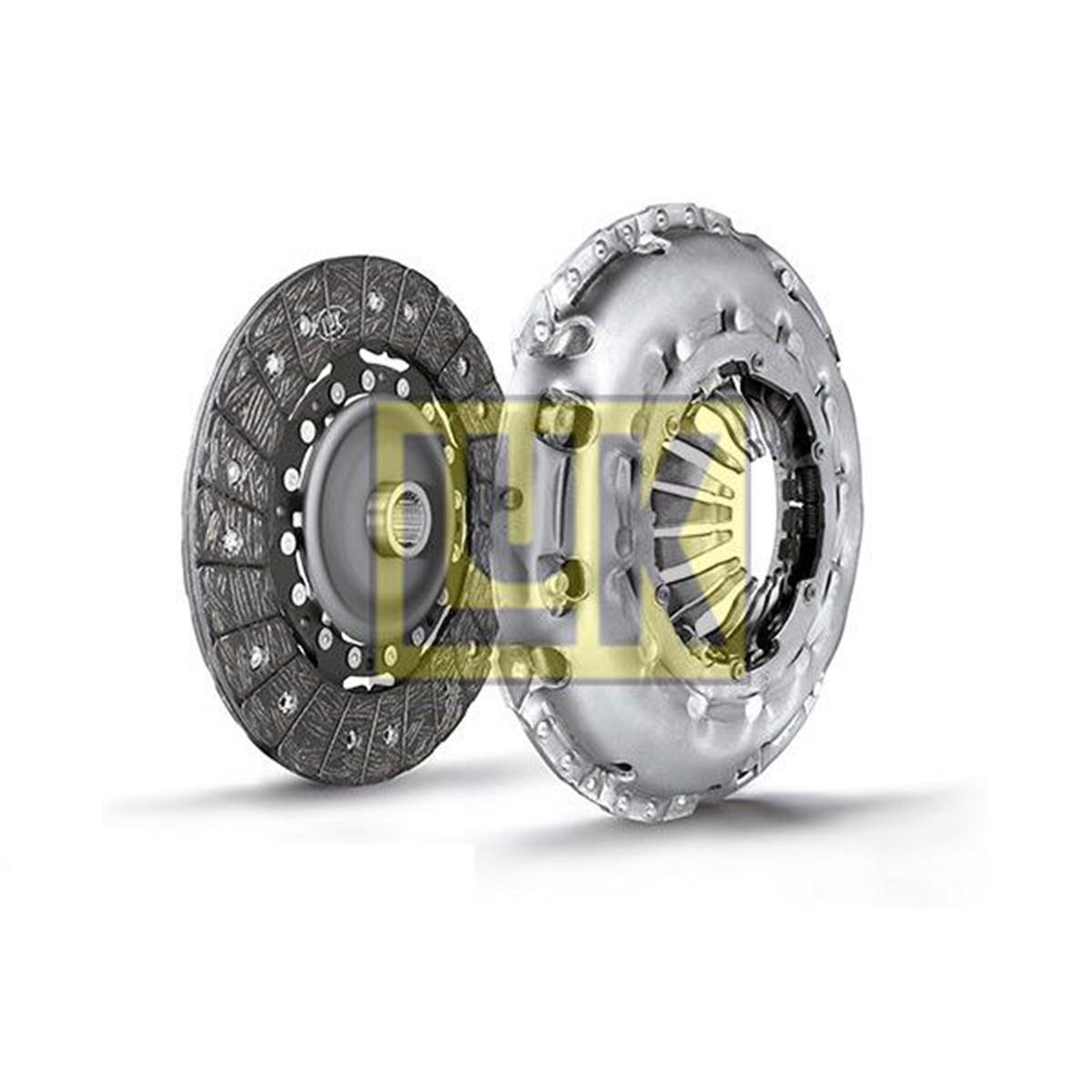 624337909 Debriyaj Seti Baskı Disk Master-Movano-Interstar 2.5Dcı-2.2Dcı G9u-G9t