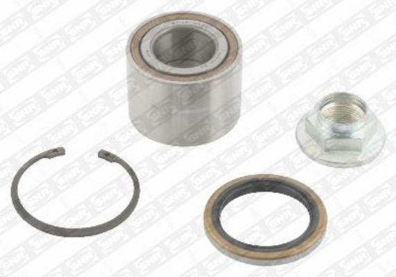 Mazda 626 Arka Tekerlek Rulmanı SNR