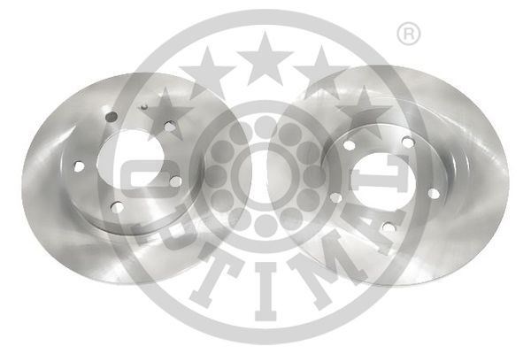 Mazda 626 Arka Fren Diski Dolu Tip OPTIMAL