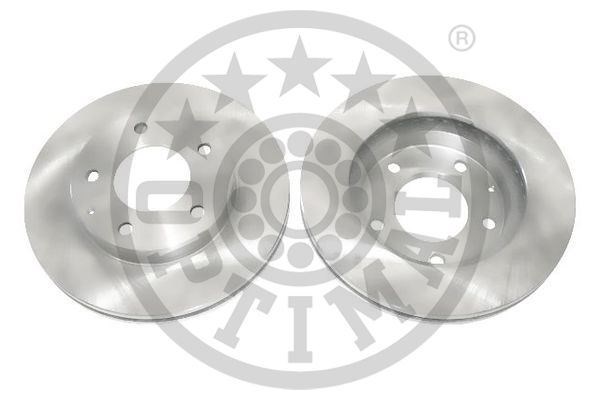 Mazda 626 Ön Fren Diski Hava Kanallı OPTIMAL