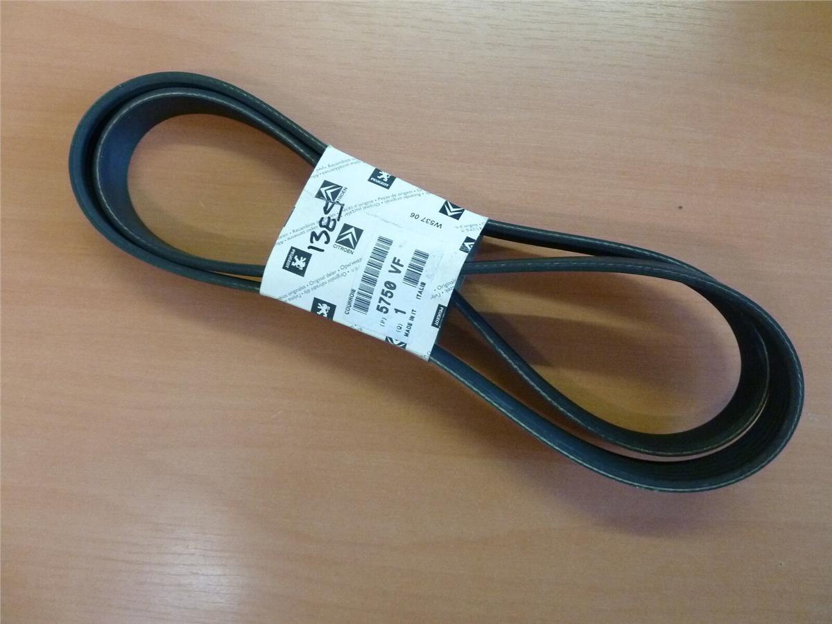 6Pk1438 Kanallı Kayış Ford Ka-Fiesta-Peugeot 68400