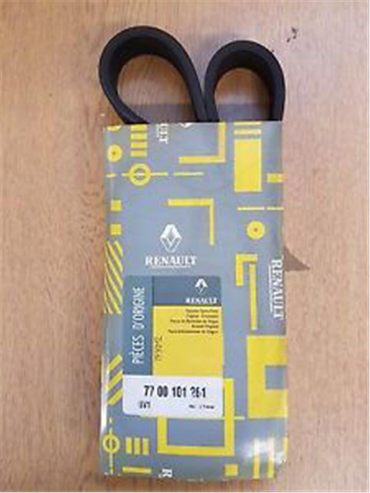 6Pk1750 Kanallı Kayış Megane 1.6-1.8-2.0 16V 00 Berlingo 99 C5 01-04 P306 98-01