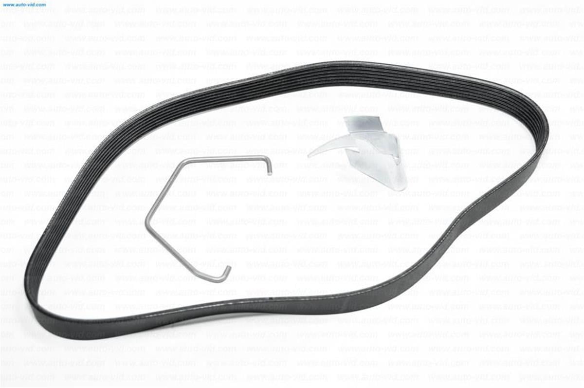 7Pk1051 Alternatör V Kayışı Gergi Aparatı Kiti Megane 4 1.6 16V H4m