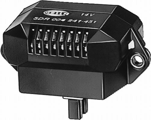 Audi 80 VW Regülatör HELLA
