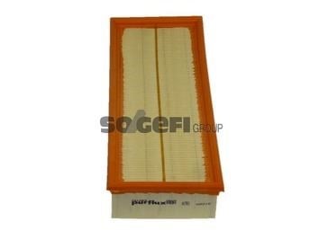 Audi 80 Hava Filtresi PURFLUX