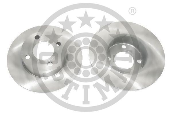 Audi 80 Fren Diski OPTIMAL