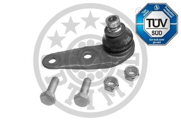 Audi 80 90 Taşıyıcı Kılavuz Mafsalı OPTIMAL