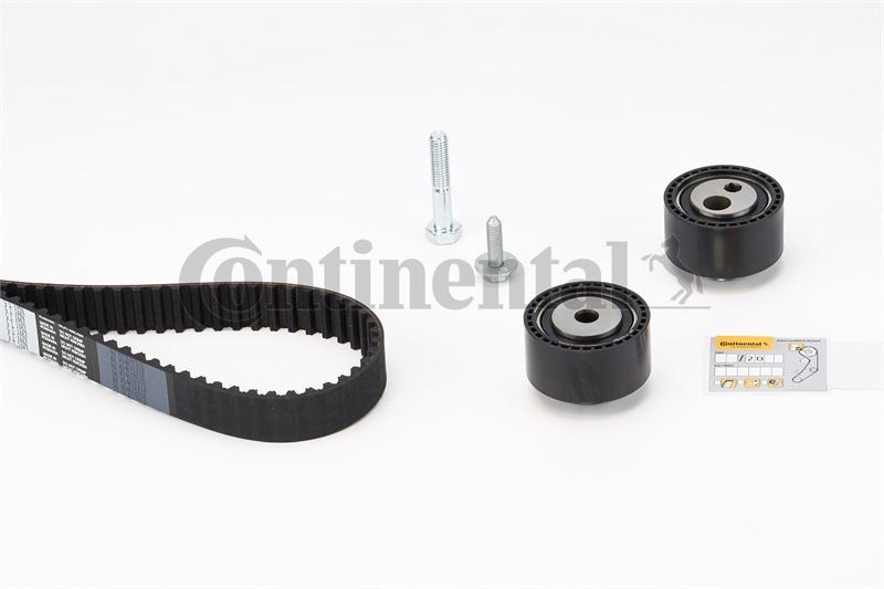 Peugeot 806 807 Expert Citroen C8 Jumpy Scudo Eksantrik Gergi Kiti CONTITECH