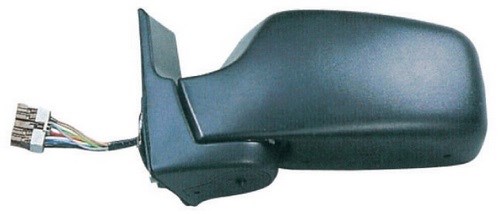 Peugeot 806 Evasion Ulysse Elektrikli Katlanır Ayna Mavi Cam Sol SPJ-
