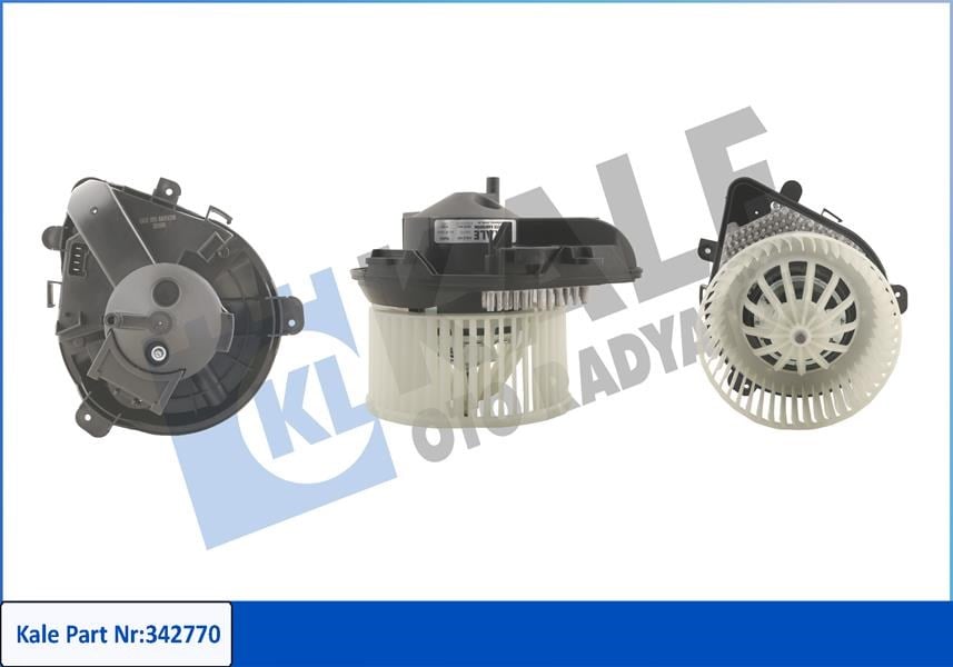 Peugeot 806 Expert Citroen Evasion Jumpy Fiat Scudo Ulysse Lancia Zeta... KALE-RADYATOR