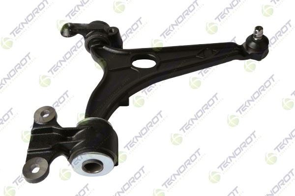 Peugeot 807 Alt Salıncak Komple Sol TEKNOROT