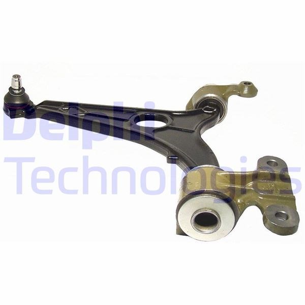 Peugeot 807 Citroen C8 Fiat Ulysse Alt Salıncak Komple Sol DELPHI