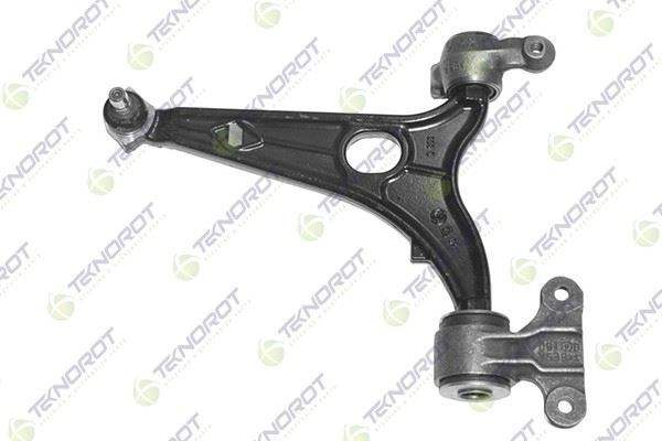 Peugeot 807 Alt Salıncak Komple Sol TEKNOROT