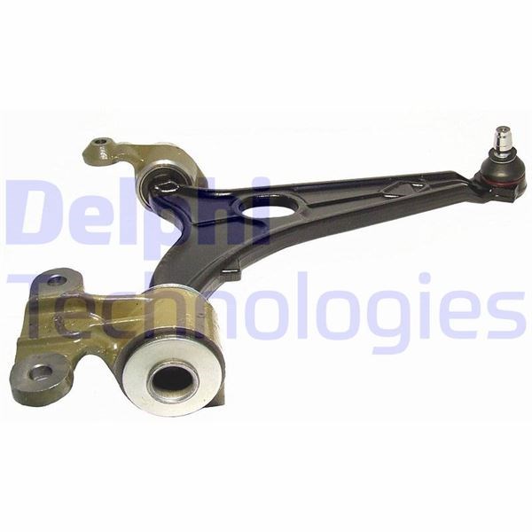 Peugeot 807 Citroen C8 Fiat Ulysse Alt Salıncak Komple Sağ DELPHI