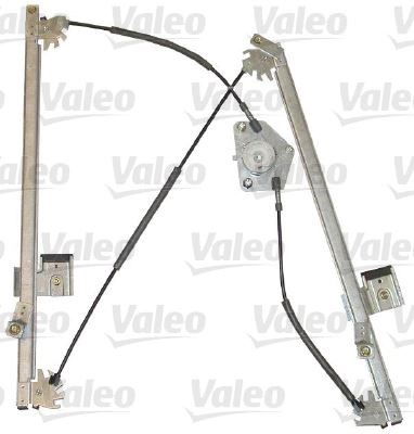 Peugeot 807 Citroen C8 Fiat Ulysse Ön Sol Cam Mekanizması VALEO