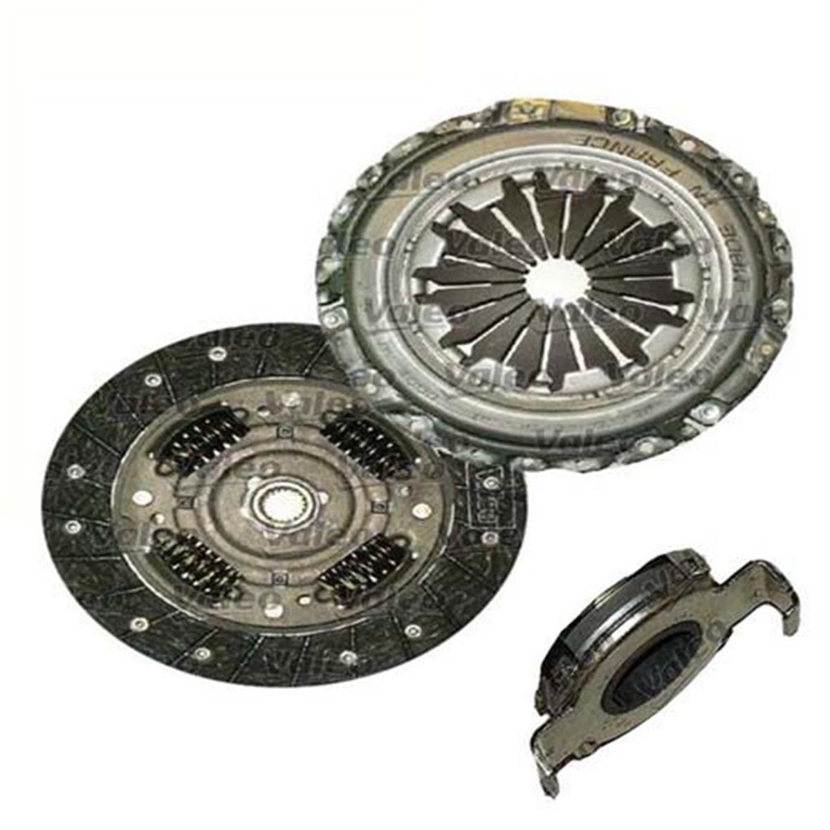 826471 Debriyaj Seti Güçlendirilmiş Baskı Disk Rulman Albea-Doblo-Fiorino-Palio-