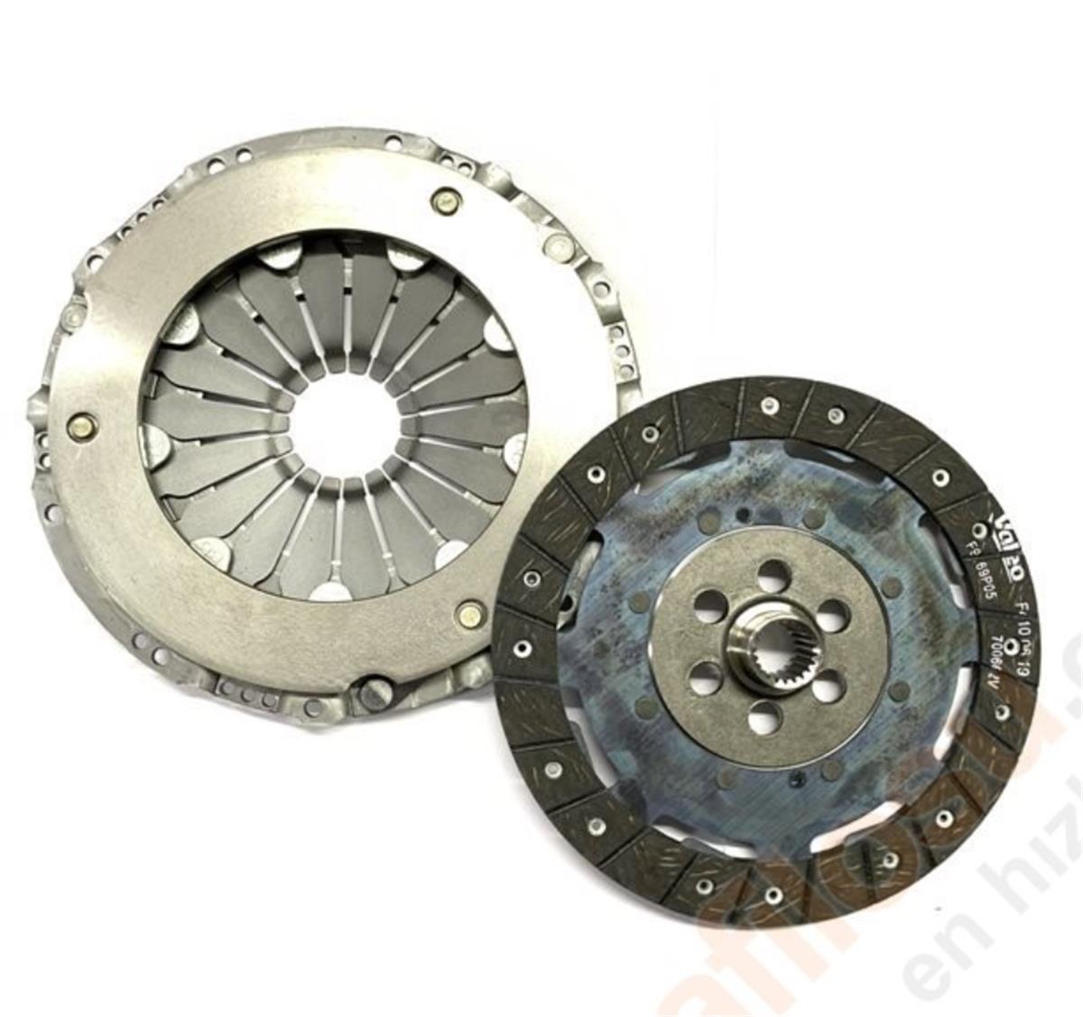 828033 Debriyaj Seti Baskı Disk Kng-Clıo Iıı-Mgn-Fluence-Lgn Iıı-Duster- Qashqaı