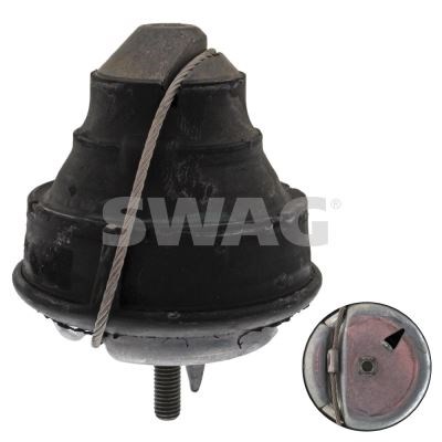 Volvo Arka Motor Takozu SWAG