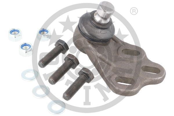 Audi 90 Taşıyıcı Kılavuz Mafsalı OPTIMAL