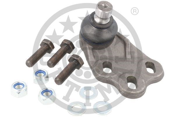 Audi 90 Taşıyıcı Kılavuz Mafsalı OPTIMAL
