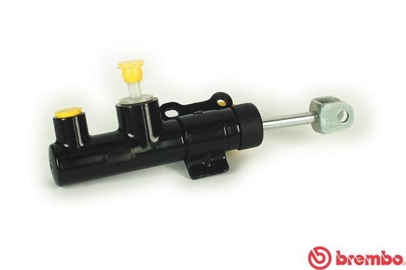 Saab 9000 Debriyaj Merkezi Silindiri BREMBO
