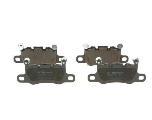 Porsche 911 Disk Balata BOSCH