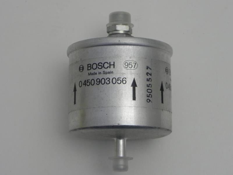 Porsche 911 Yakıt Filtresi BOSCH