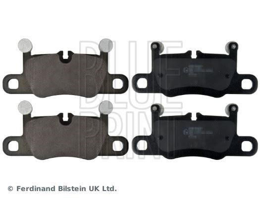 Porsche 911 Carrera Fren Balatası Takımı BLUEPRINT