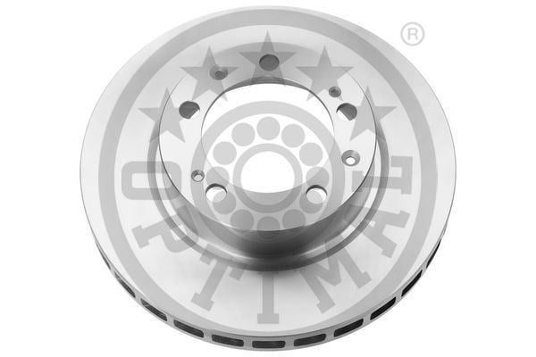 Porsche 928 944 944 Cabriolet Ön Fren Diski OPTIMAL