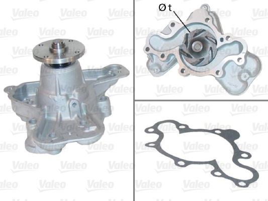 Mazda 929 Devirdaim VALEO