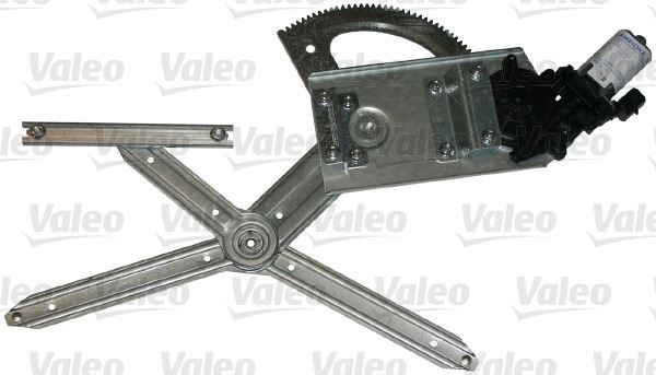 Volvo 940 960 Ön Sol Cam Mekanizması VALEO