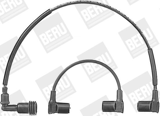 Porsche 944 Buji Kablo Seti BERU