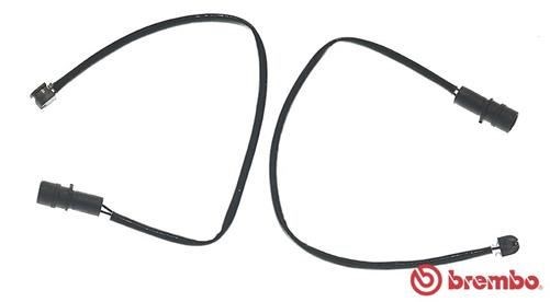 Porsche 944 Aşınma Dedektörü F SBB BREMBO