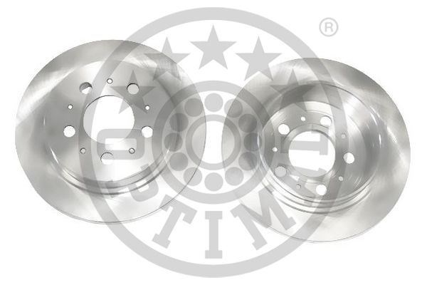 Volvo 960 S90 V90 Arka Fren Diski OPTIMAL