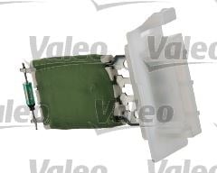 Mercedes W169 W245 Kalorifer Rezistansı VALEO