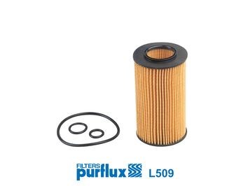 Mercedes W176 W246 W204 W205 C205 C117 W212 W447 B906 B907 B910 Yağ Filtresi... PURFLUX