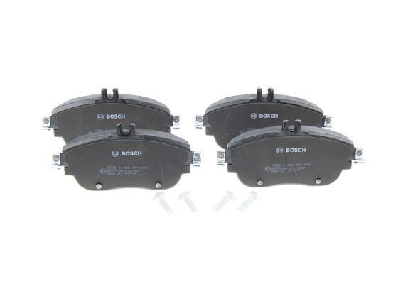 Mercedes A-Serisi W176 B-Serisi W246 Cla-Serisi C117 Gla-Serisi X156 Ön Fren... BOSCH