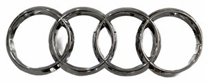 Audi Ön Panjur Plastiği Krom PRO-A