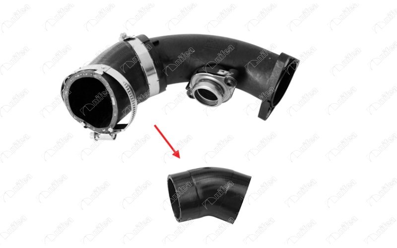 Audi A1 1.4 TDI VW Polo 7 Skoda Fabia 3 1.4 TDI Turbo Hortumu (Plastik Boru... NIFEA