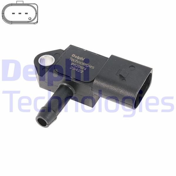 Audi A1 MAP Sensörü DELPHI