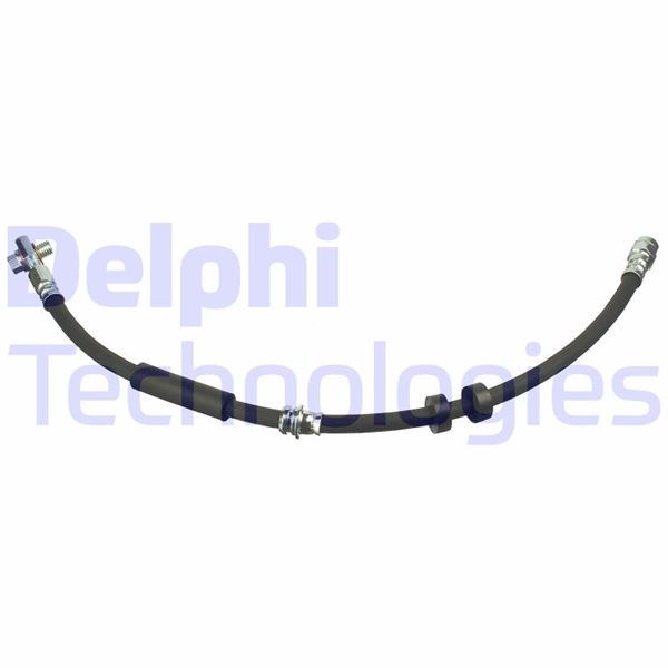 Audi A1 VW Polo Seat Ibiza Ön Fren Hortumu DELPHI