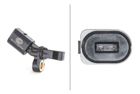 Audi A1 Tekerlek Hız Sensörü Arka Aks HELLA