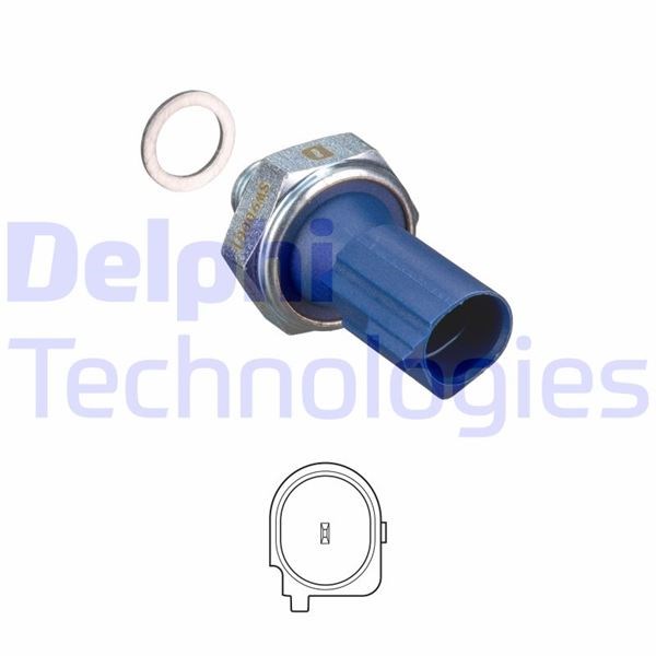Audi A1 A3 A4 A4 Allroad A5 A6 A7 A8 Q2 Q3 Q5 S1 S3 TT Seat Alhambra Yağ... DELPHI
