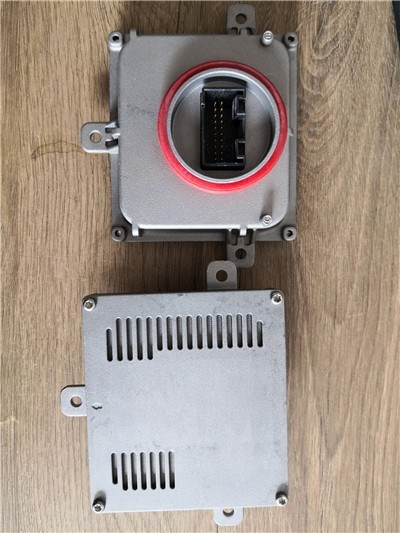 Audi A1 Touareg A6 Q3 A3 Xenon Beyni GKL