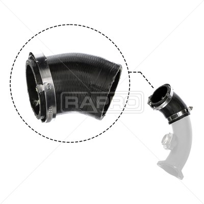 Audi A1 VW Polo VII Skoda Fabia III Turbo Hortumu 1.4 TDI RAPRO