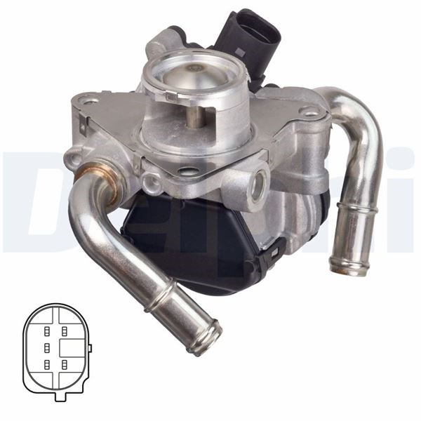 Audi A1 EGR Valfi DELPHI