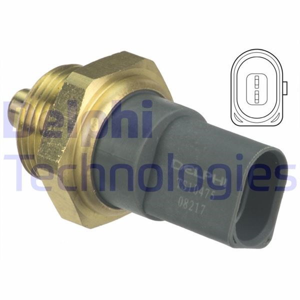 Audi A1 A3 Seat Ibiza Toledo Skoda Fabia Octavia Rapid Volkswagen Polo... DELPHI