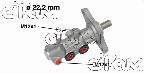 Audi A2 Fren Ana Merkezi CIFAM
