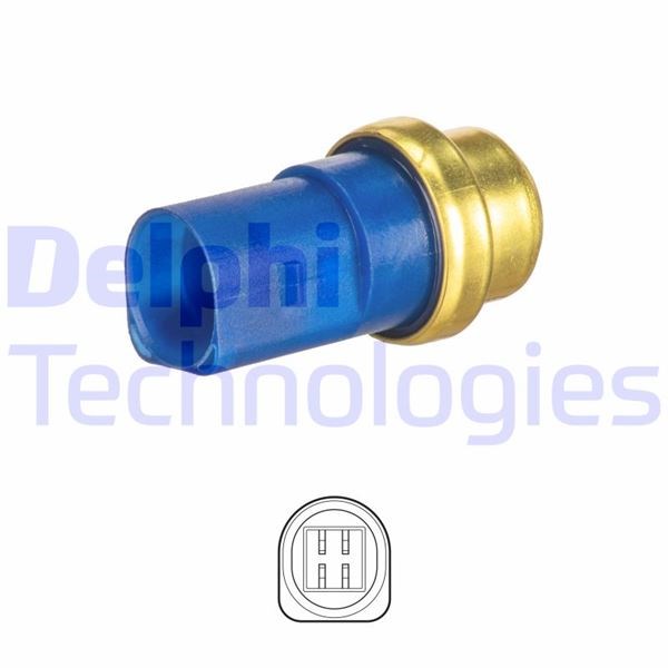 Audi A2 A4 A6 Allroad RS6 S4 S6 BMW 320CI VW Passat Termal Anahtar DELPHI