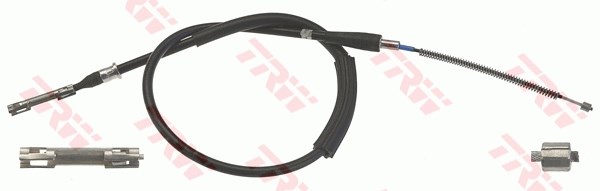 Audi A2 El Freni Kablosu TRW